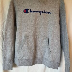 Champion Gray Sweater